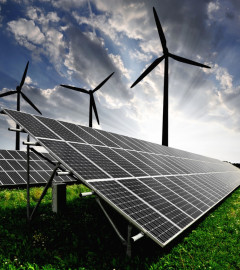 Clean & Renewable Energy